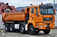 camion benne MAN