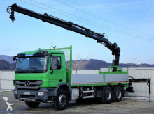 camion plateau Mercedes
