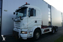 vrachtwagen chassis Scania