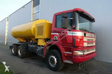 vrachtwagen tank Scania