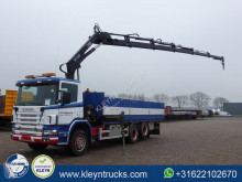 Scania P