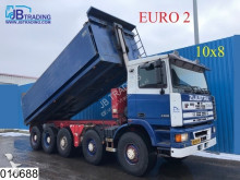 vrachtwagen kipper Ginaf