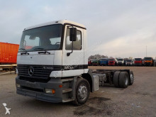 Mercedes Actros 2535