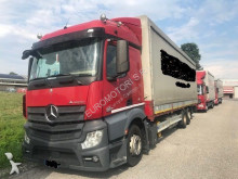 Mercedes Actros