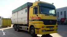Mercedes Actros