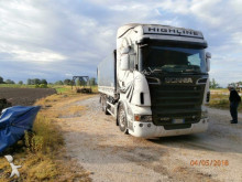 Scania LKW Kipper/Mulde