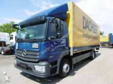 tweedehands vrachtwagen met huifzeil