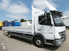 camion plateau ridelles Mercedes