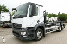 tweedehands vrachtwagen portaalwagen
