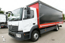 tweedehands vrachtwagen met huifzeil