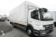tweedehands vrachtwagen met huifzeil