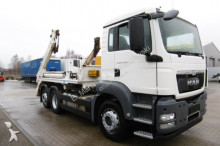 camion benne MAN