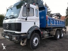 camion benne Mercedes