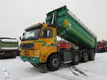 vrachtwagen kipper Terberg