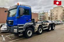 tweedehands vrachtwagen portaalwagen