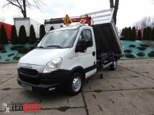 vrachtwagen kipper Iveco