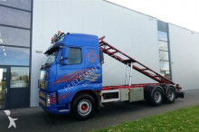 vrachtwagen containervervoer Volvo