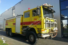 vrachtwagen brandweer Volvo
