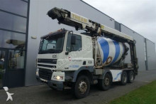 vrachtwagen beton molen / Mixer DAF