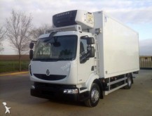 -24h 16 Camión frigorífico Renault Midlum 190.12 DXI 2008 390 000 km4x2 - Euro 4