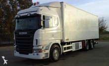 -24h 14 Camión frigorífico Scania G 400 2009 441 000 km6x2 - Euro 5 - 400 CV hac