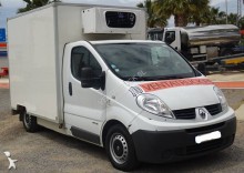 -24h 6 Camión frigorífico Renault Trafic 10.000 2013 1 km Garantía material3t -