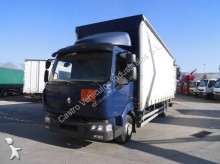 -24h 4 Camión lona corredera (tautliner) Renault Midlum 210.12 2010 357 000 km12