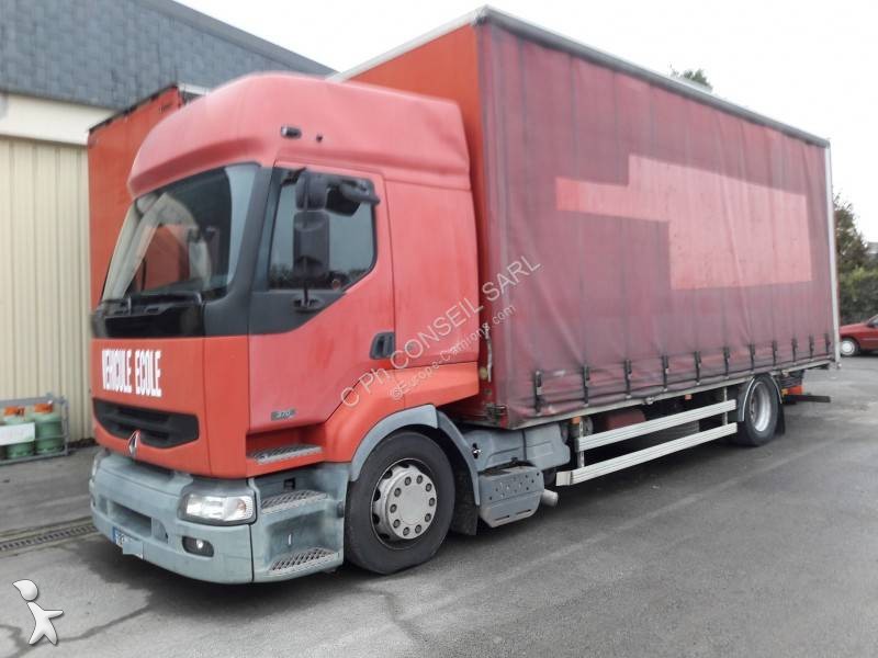 Voir les photos Camion Renault