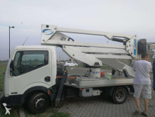 camion piattaforma aerea telescopico usato