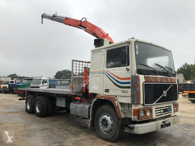 Voir les photos Camion Volvo