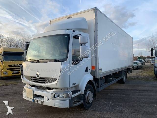 Voir les photos Camion Renault