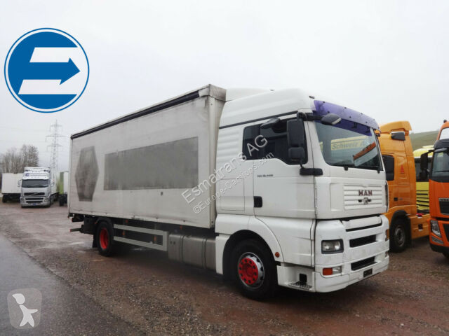 Voir les photos Camion MAN TGA 18.440