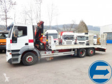 camión portacoches Iveco