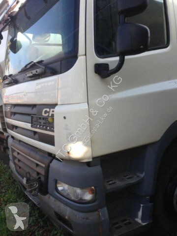 Used Daf Chassis Truck Cf 85 410 6x2 Blatt Luft G Haus Fahrgestell