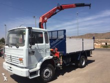 -48h 7 Camión volquete escollera Renault Midliner 200 11.000 1992 250 000 km4x2