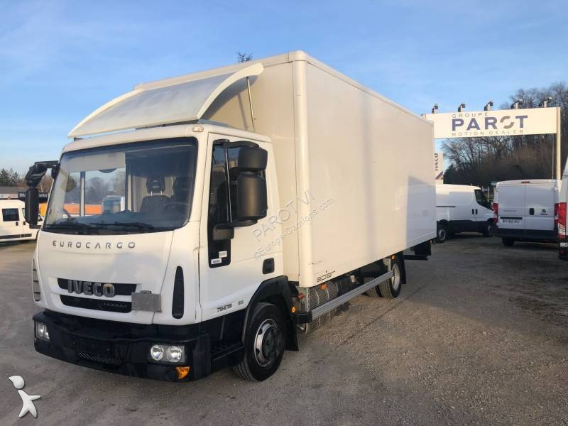 Voir les photos Camion Iveco
