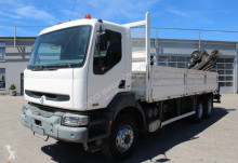 Hiab RENAULT - Kerax 370 dCi 6x4 LKW