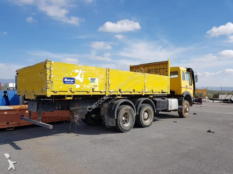 Camiones de segunda mano, 14855 camiones