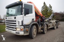 camion porteur scania