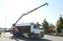 Mercedes Actros 2544 L