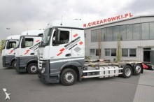 Mercedes Actros 2540