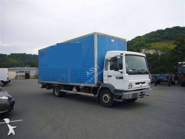 Voir les photos Camion Renault