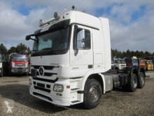 Mercedes Actros 2551 6x2*4 V8 Retarder truck