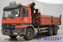 Mercedes Actros