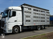 used hog truck