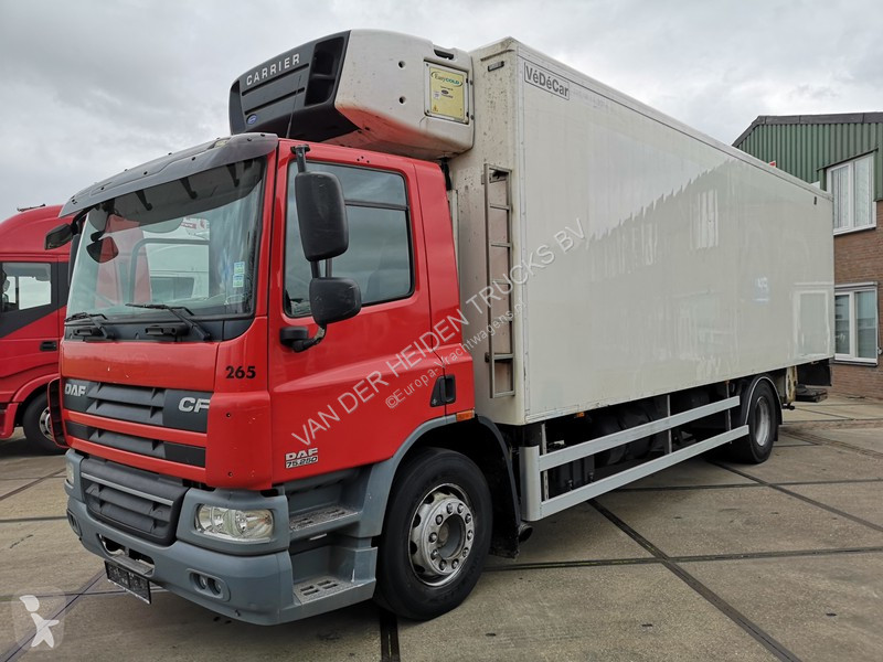 Voir les photos Camion DAF
