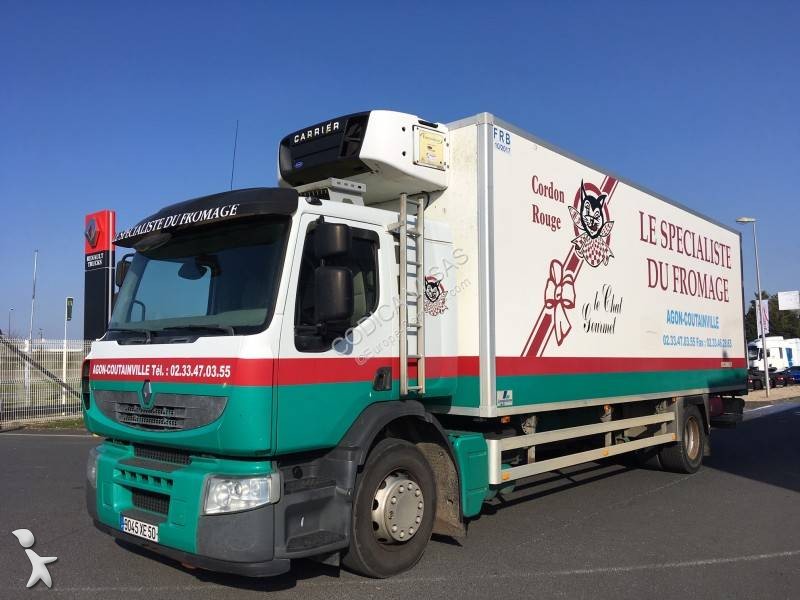 Voir les photos Camion Renault