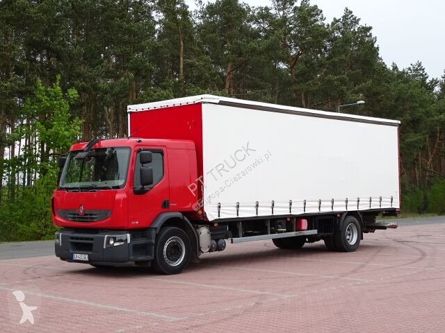 Voir les photos Camion Renault - 280 DXI