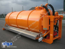 k.A. Saug Druck Tankaufbau, Vakuum 12.000 ltr. LKW