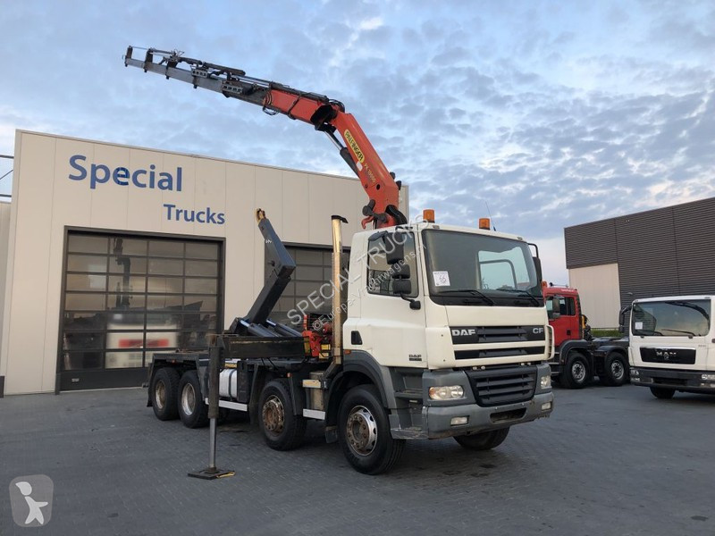 Voir les photos Camion DAF
